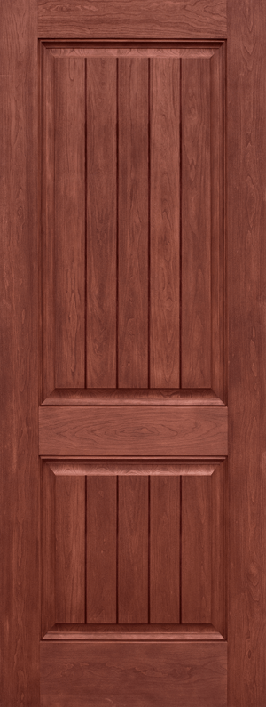 Classic Cherry 2-Panel - C219