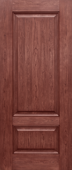 Classic Cherry 2-Panel - C233