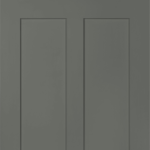 Craftsman Edge Smooth 3-Panel - E721