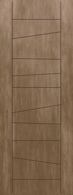 Contemporary Cherry Engraved