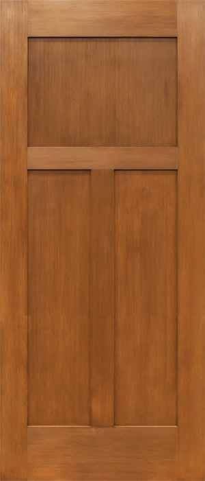 Craftsman Fir 3-Panel - F300