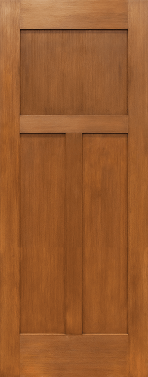 Craftsman Fir 3-Panel - F350