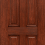 Classic Mahogany 6-Panel - M247