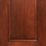 Classic Mahogany 3-Panel - M262