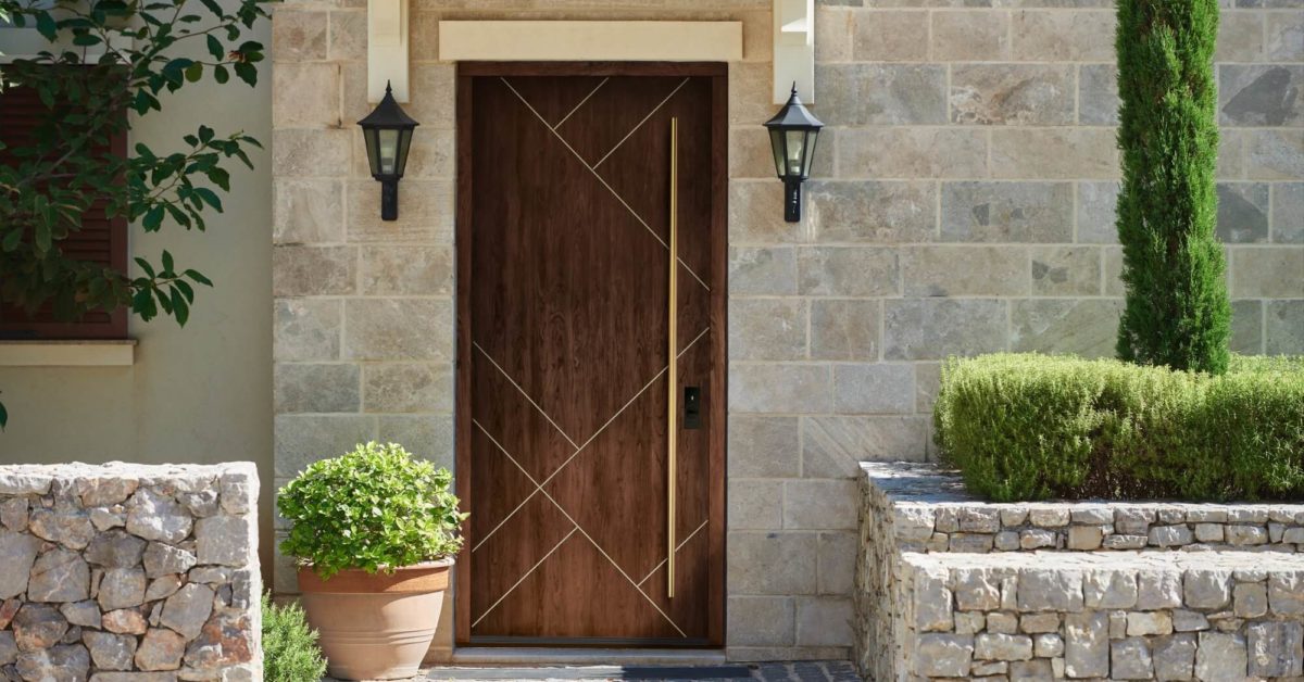 MG C614 Esperanza Contemporary Cherry Stainless Inlay Cigar Horizontal Medium