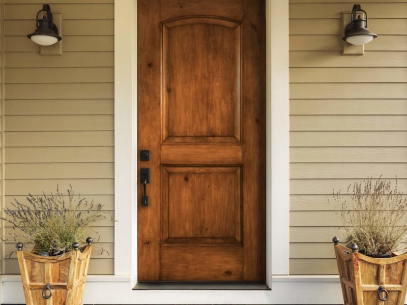 MG KA159 Rustic Knotty Alder Cashew