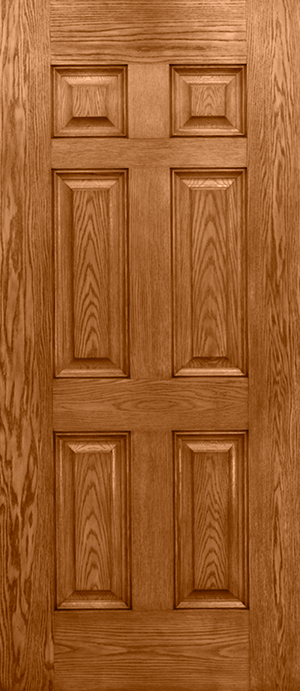 Classic Oak 6-Panel - O277