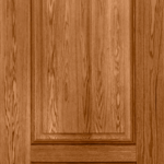 Classic Oak 2-Panel - O308