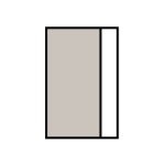 Single Door Single Sidelite