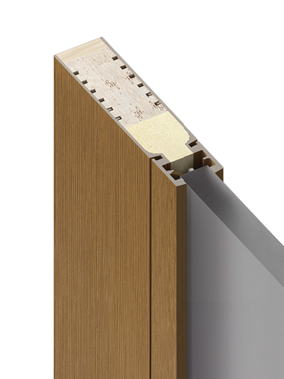 Sidelite Composite Glass Stop