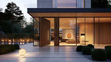 MASTERGRAIN presents NEW Pivot Door System - DIVIDE